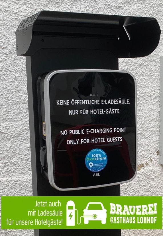 Brauerei Gasthaus Lohhof Im Muenchner Norden, Direkt An Der S1, Naehe Vom Flughafen, Zentrum, A92, Allianz Arena, Ruderregatta Und Schiessanlage G- Hochbrueck Entfernt, Internationale Kueche Unterschleißheim Esterno foto