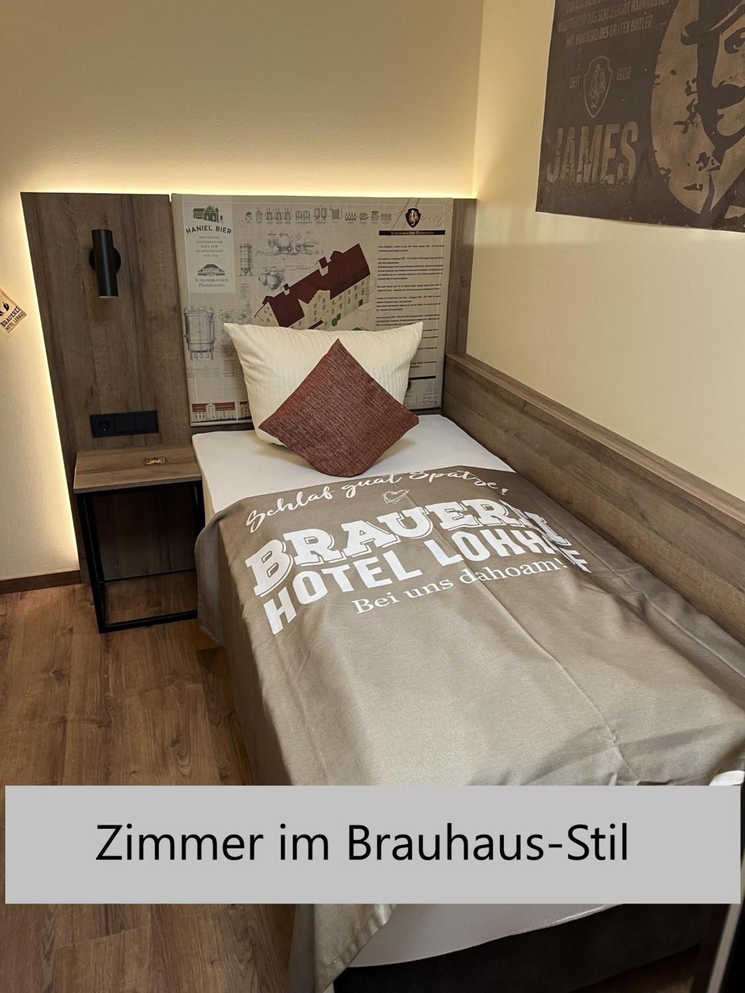 Brauerei Gasthaus Lohhof Im Muenchner Norden, Direkt An Der S1, Naehe Vom Flughafen, Zentrum, A92, Allianz Arena, Ruderregatta Und Schiessanlage G- Hochbrueck Entfernt, Internationale Kueche Unterschleißheim Esterno foto